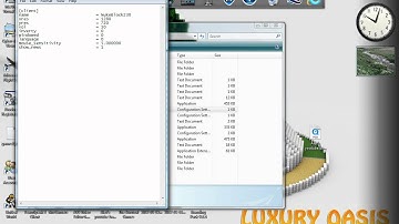 Ace of Spades Tutorial - How to configure/change settings of Ace of Spades (Record in HD)