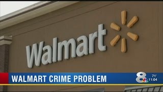 Group claims Tampa Walmart stores call police too often