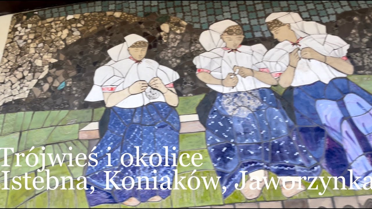 Beskid Śląski - Trójwieś Istebna, Koniaków, Jaworzynka i okolice  z kciukiEM