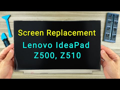 Lenovo z510 screen replacement