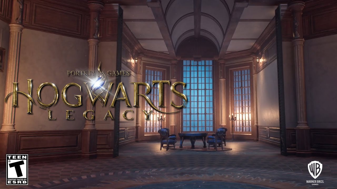 HOGWARTS LEGACY Walkthrough Gameplay | Part 14: Interior Decorating ...