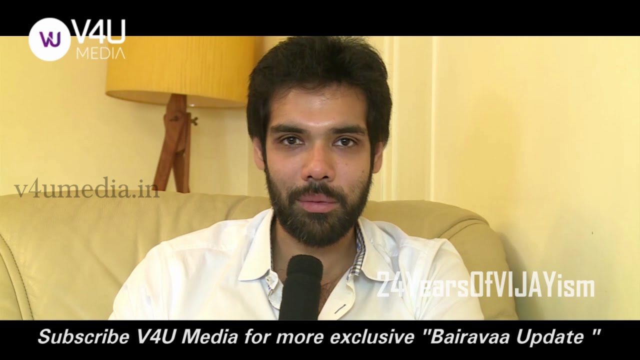 Spipi Raj Sibi Raj talks about his favourite star Ilayathalapathy vijay ...