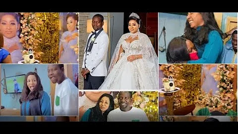 Mide Martins Treated To A Surprise Birthday Party By Her Husband, Afeez Owo, Kemi Korede, Seyi Edun.