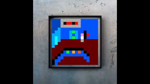 Space Quest - Arcada Airlock (16x16 Pixel Animation)