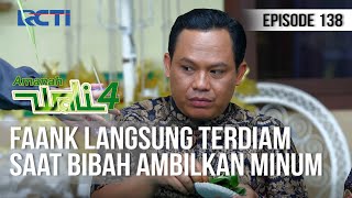 AMANAH WALI 4 - Manisnya Bibah Ambilin Minum Faank [10 September 2020]