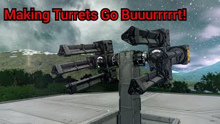 A New Way To Turret