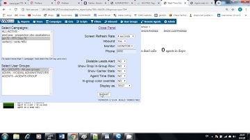 Vicidial Tutorial #3: Agent monitoring