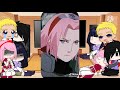 Diferentes Naruto ships reaccionan pt2|| SasuNaru, HinaSaku, SasuSaku, NaruHina