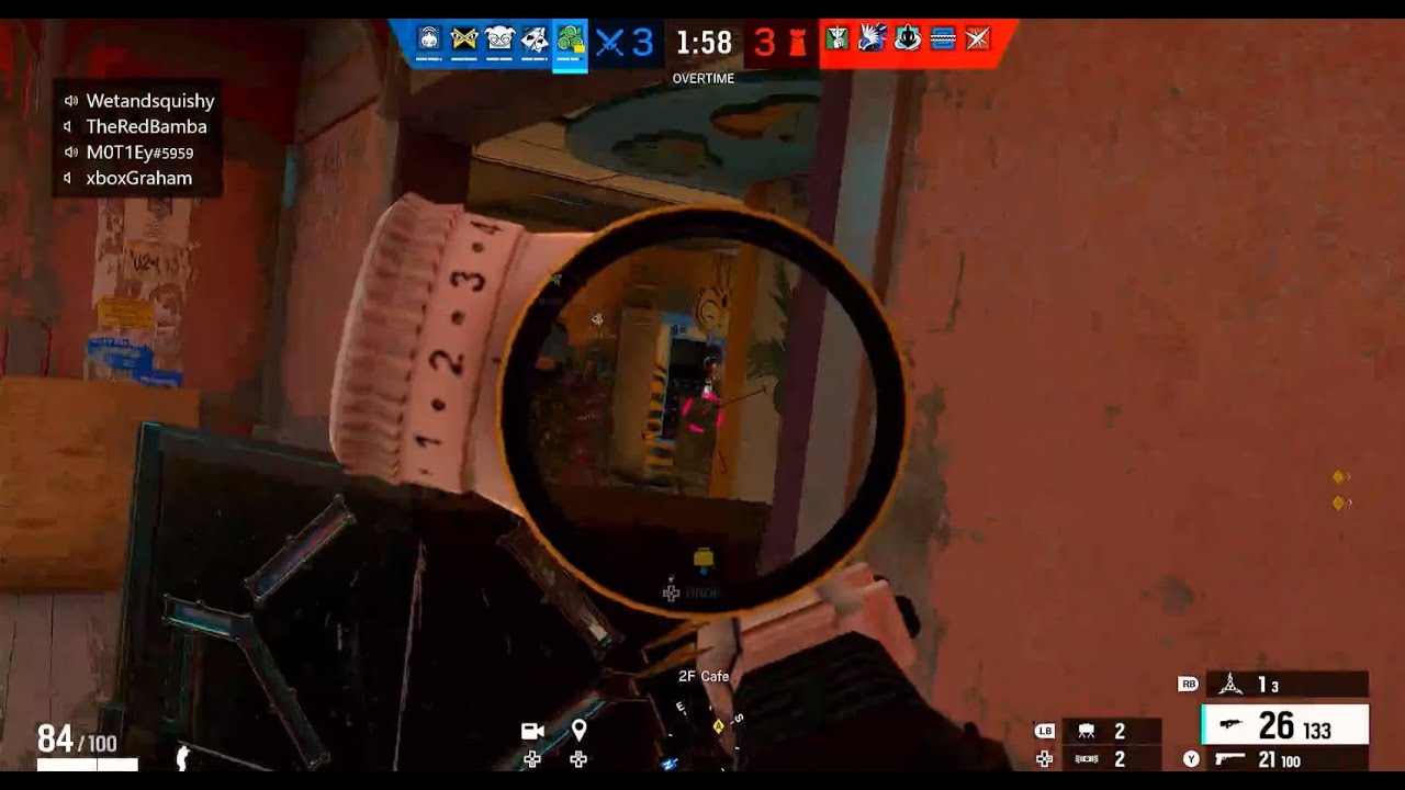 funny moment 87 | R6