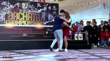 Fly & Sofia Brazilian ZouK Improvisation See you again (português)