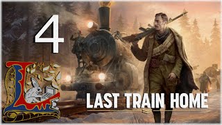 Last Train Home (Part 4) - Siberias Cold, Can We Go Home Yet?