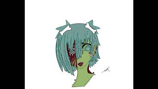 Lyra Speedpaint ( OC Speedpaint )