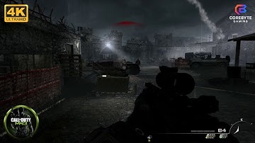 Breaking Into the Fortress – MW3 Stronghold Mission (No Commentary) | CBG