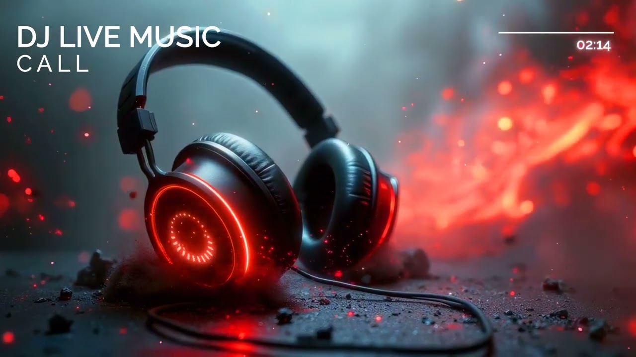 DJ LIVE MUSIC - Call