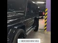 Mercedes G Class