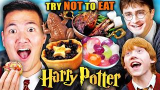 Try Not To Eat  Harry Potter