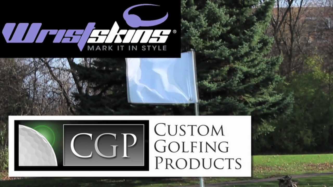 Custom Golfing Products - WristSkins Magnetic Ball Markers