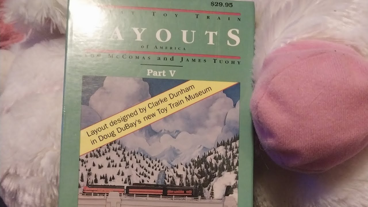 opening to great toy train layouts of America 5 YouTube