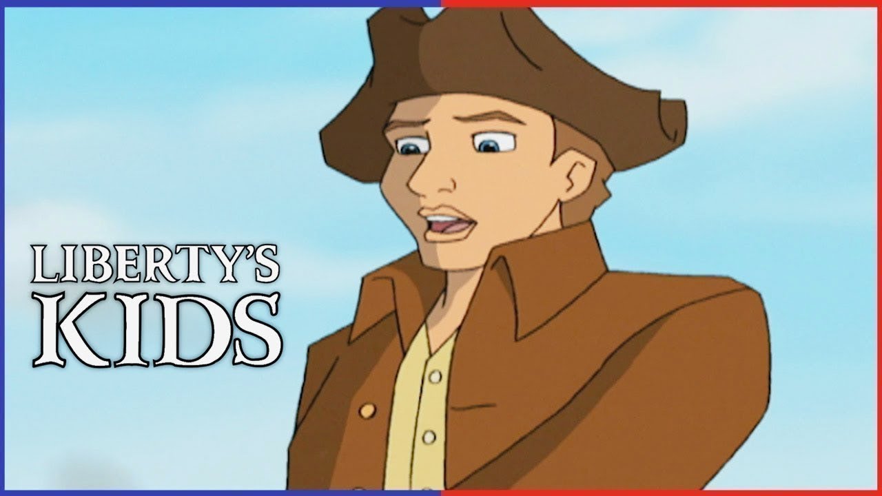 🇺🇸 Liberty's Kids 133 - Deborah Samson Soldier of the Revolution | History Videos For Kids