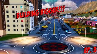 The GREAT Expansion: Metropolis is Expanding | Cities Skylines 2 EP. 3