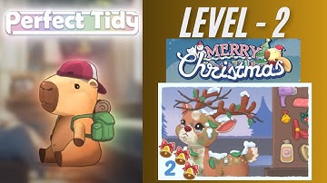 Perfect Tidy Merry Christmas Merry Christmas Level 2 Solutions