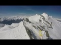 Le lac du loup un superbe hors piste  valthorens