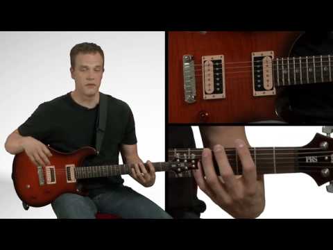Left Hand Guitar Fundamentals - Guitar Lessons