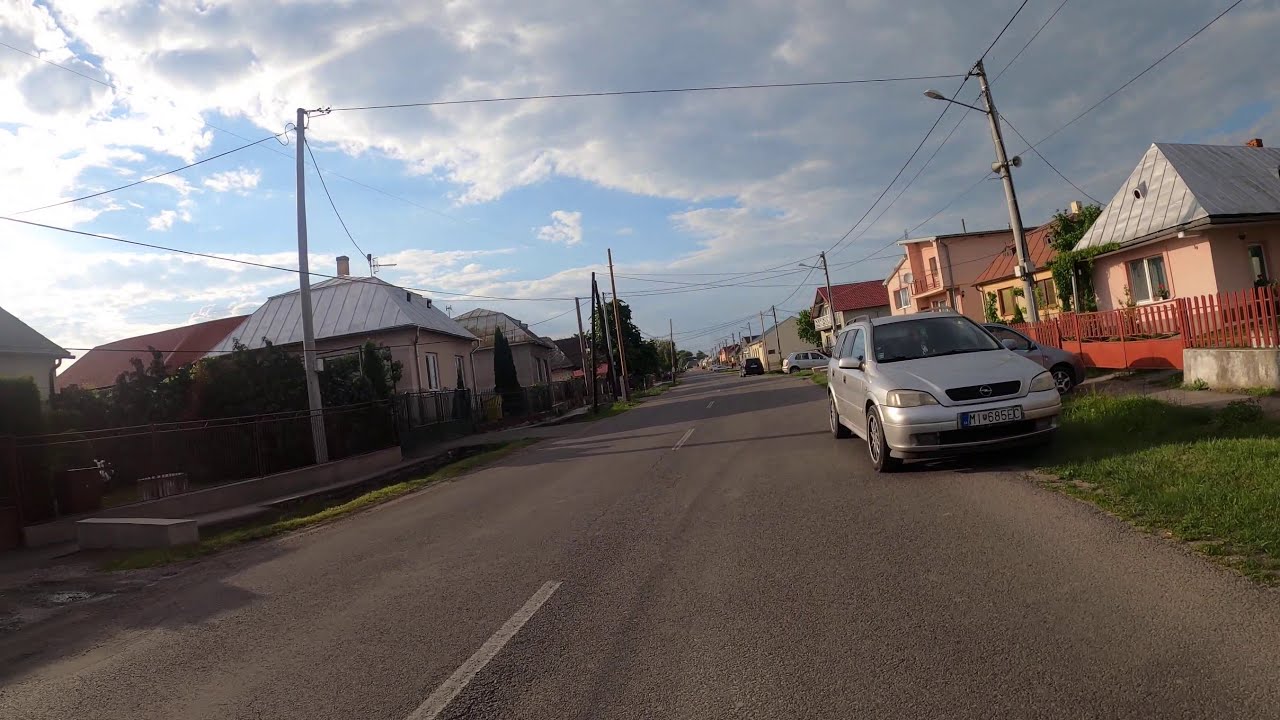 Falkušovce cyklistika