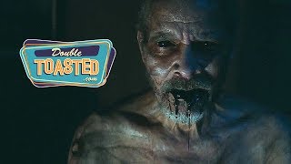 It comes at night movie review - double toasted review