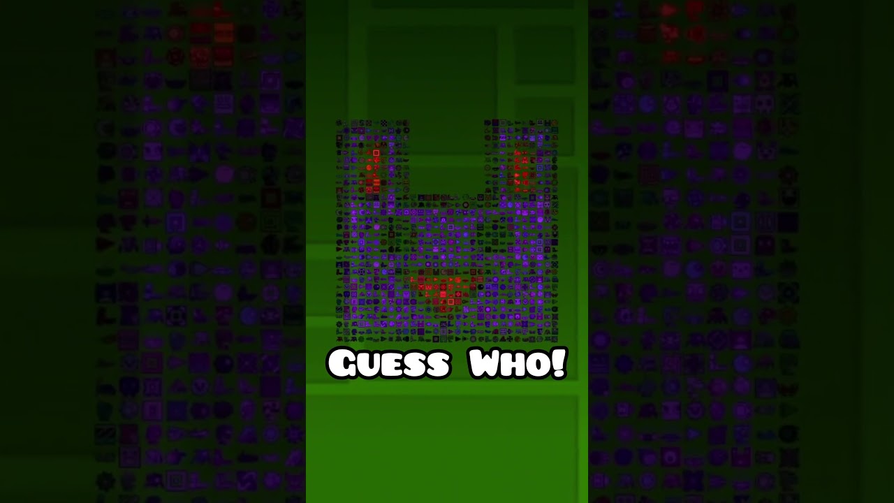 Clue: Duelo Maestro 190 BPM #geometrydash #guesswho