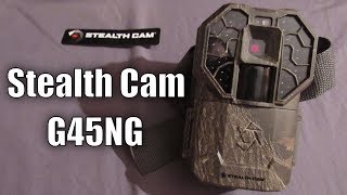 Stealth Cam G45NG - Unboxing &amp; Review