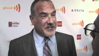 GLAAD AWARDS: Publicist Howard Bragman on Chely Wright's Movie + Celebs Coming Out
