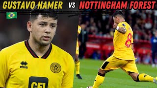 Gustavo Hamer vs. Nottingham Forest | 23/24