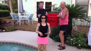Ice Bucket Challenge Dedicated To Dr. Kiely