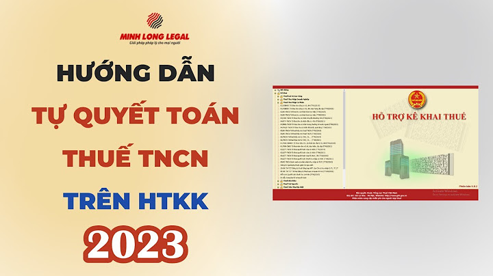 Hướng dẫn cách nộp đăng ký thuế thu nhập online