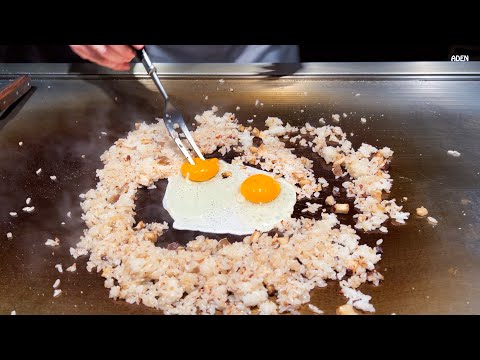 High-end Fried Rice