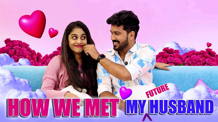 HOW WE MET ❤️ ANJI AMAL LOVE STORY 😍 കല്യാണം വേണ്ടാത്ത രണ്ടു പേര് കണ്ടു മുട്ടിയപ്പോൾ
