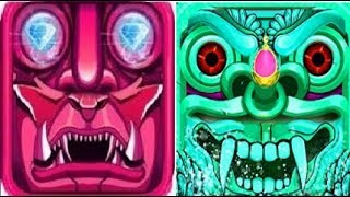 Temple Theft Run vs Temple Princess Lost Oz Run screenshot 1