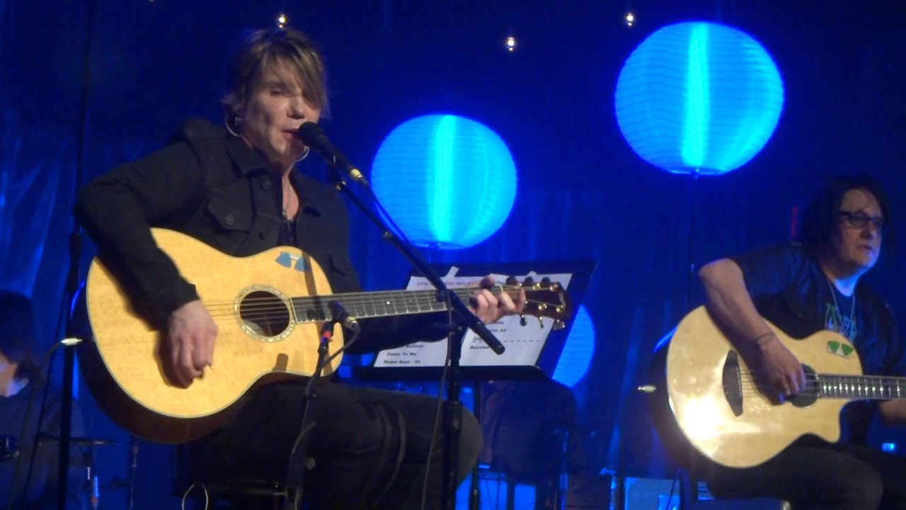 Goo Goo Dolls — We Are the Normal [Syracuse 4.7.14]