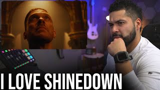 Shinedown is FIRE - Dead Don't Die (Reaction!)