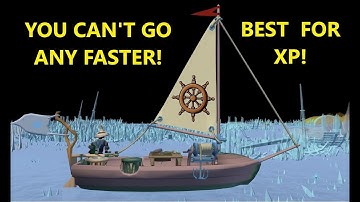 Gwenith Glide - best xp per hour + TURNING CIRCLES EXPLAINED