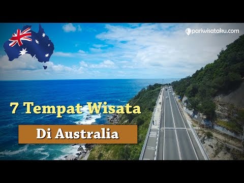 Video: Keindahan Australia Yang Menakluki Amerika