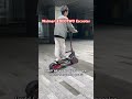 This 30MPH Electric Scooter Is WAY Cheaper on Walmart 🔥 | GT06 #walmartfinds