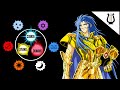 Explicacion: Los 6 TIPOS de Cosmoenergia que existen - Caballeros Zodiaco / Saint Seiya