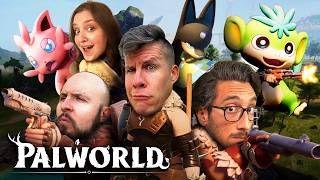 We Returned To Palworld And Immediately Debased Ourselves
