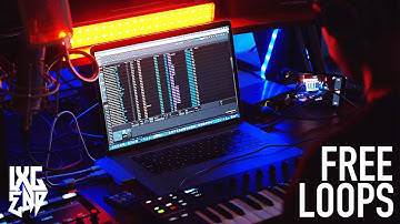 FREE Loops And Samples Just Got BETTER (LoopCloud 5) | IAMLXGEND