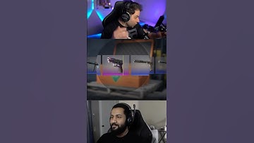 چالش تک به تک با مجازات کیس اوپنینگ 😍 #csgo #cs2