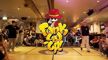 Poppin YON vs WILL POPPING Top 16 1v1