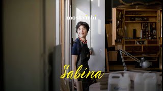 Moskvichi.Moscow - Sabina Shakhovskaya, carpenter