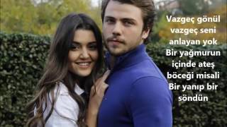 Tolga Sarıtaş Vazgeç  Gönül & Keşke  şarkı sozleri